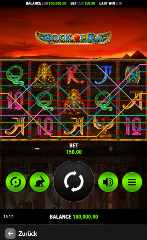 Come Avviare Book of Ra Deluxe in Free Play dal Browser Procedura in Tre Passi